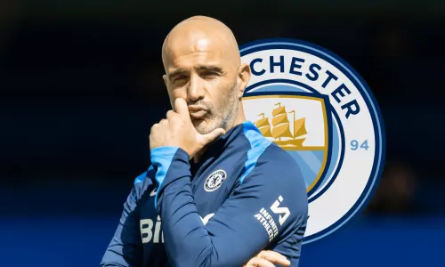Enzo Maresca, Man City