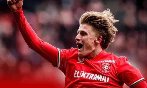 Sem Steijn, FC Twente