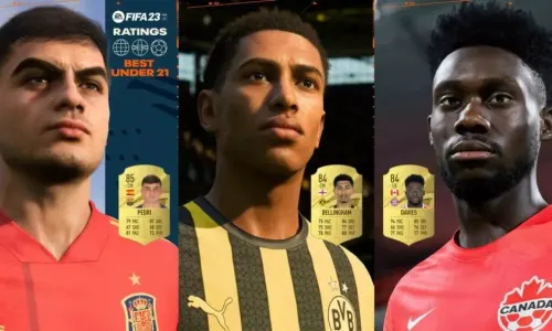 FIFA 23, Talenten