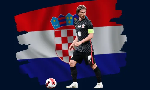 Modric, Croatia, 2022/23