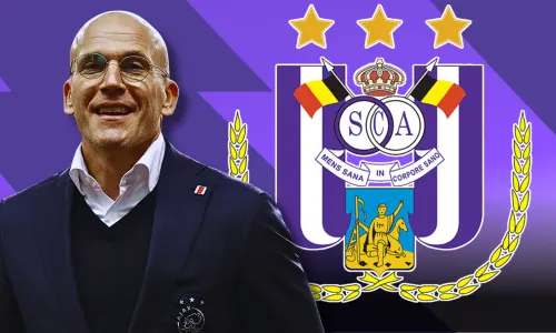Alex Kroes, Anderlecht