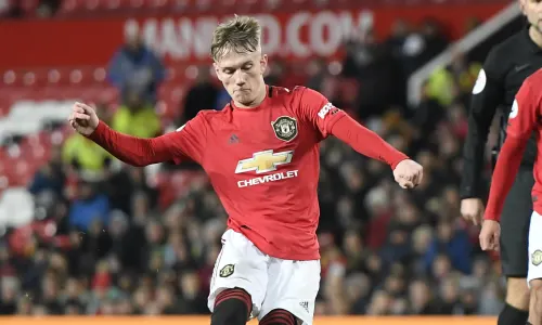 Ethan Galbraith: The Man Utd academy star tipped to be the Red Devils’ Xavi