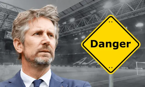 Edwin van der Sar