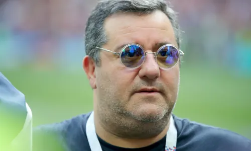 Mino Raiola is a prominent member of TFF