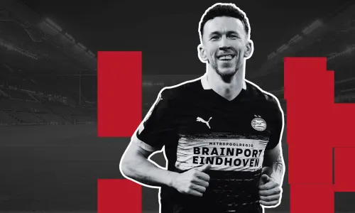 Ivan Perisic, PSV