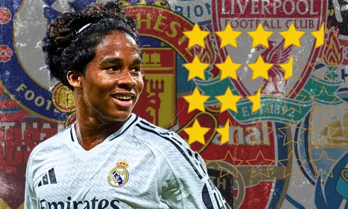 Endrick, Real Madrid, 2024/25