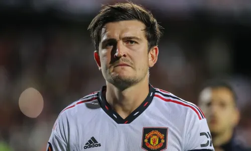 Harry Maguire, Manchester United, 2022/23