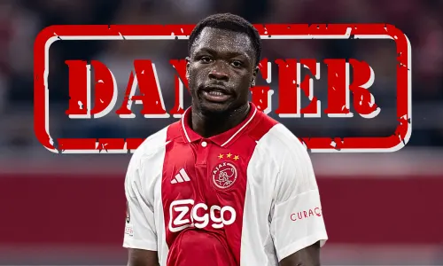 Brian Brobbey, Ajax