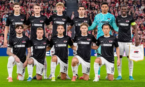 AZ, team 2024/25