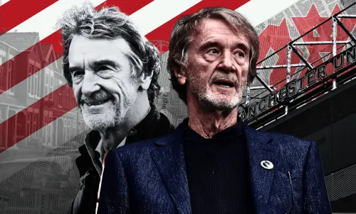 Sir Jim Ratcliffe, Man Utd, INEOS