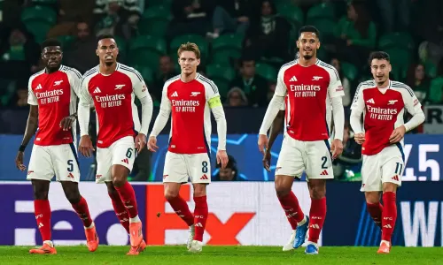 Arsenal, 2024/25