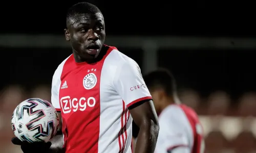 RB Leipzig beat Manchester United to signing of exciting Ajax prospect