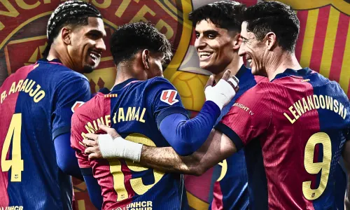 Ronald Araujo, Barcelona, Manchester United