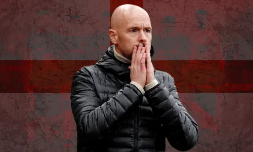 Erik ten Hag, England, AZ team