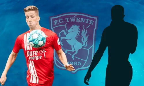 Gijs Smal, Jayden Oosterwolde, FC Twente