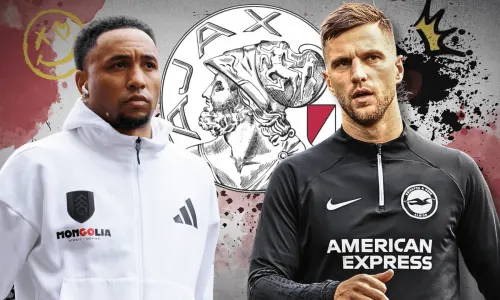 Kenny Tete, Joël Veltman
