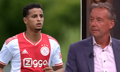Valentijn Driessen, Mohamed Ihattaren