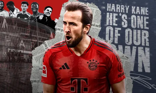 Harry Kane, Arsenal