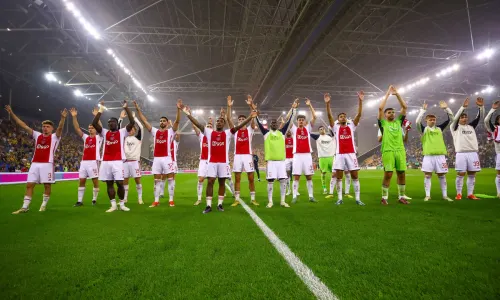 Ajax, Team