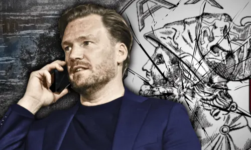 Marijn Beuker, Ajax