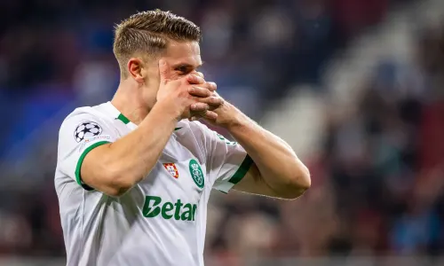 Viktor Gyokeres, Sporting CP, 2024/25