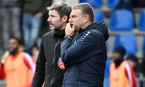Mark van Bommel, Andries Ulderink, Royal Antwerp