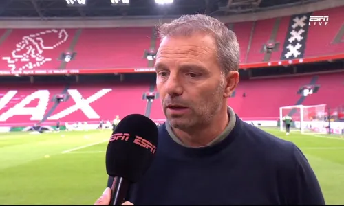 Maurice Steijn, Ajax