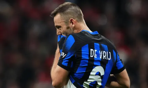 Stefan de Vrij, Inter