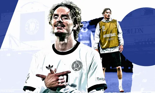 Nick Woltemade, Chelsea