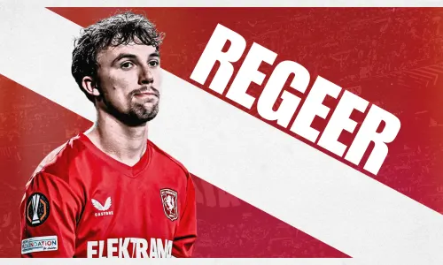 Youri Regeer, Ajax