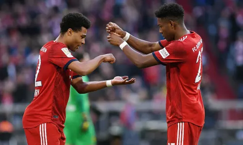 Gnabry: ‘Misunderstood’ Alaba is leaving Bayern for the right reasons