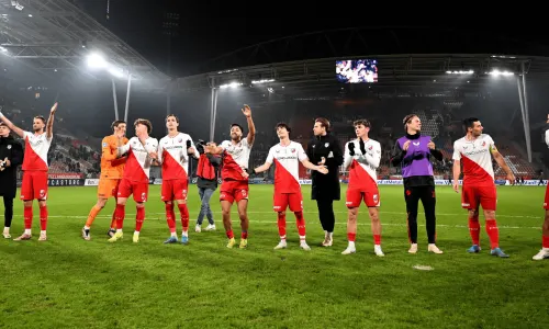 FC Utrecht, team 2024/25