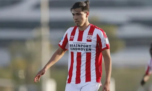 Erick Gutierrez, PSV, 2021/22