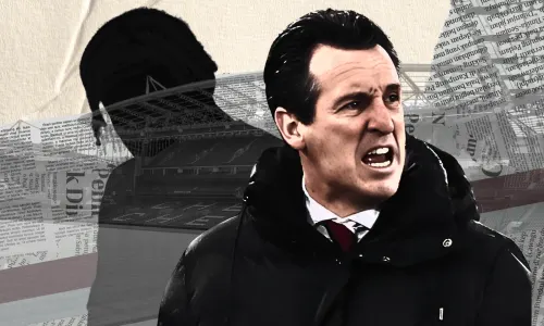 Axel Disasi, Unai Emery, Aston Villa, Chelsea, 2024/25