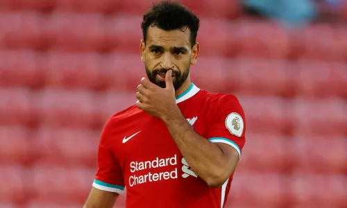 Salah might want Real Madrid or Barcelona move, but they can’t afford him, says Carragher