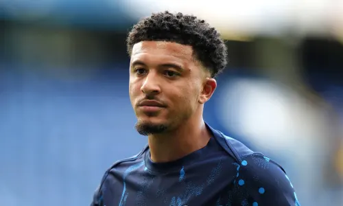 Jadon Sancho, Chelsea, 2024/25