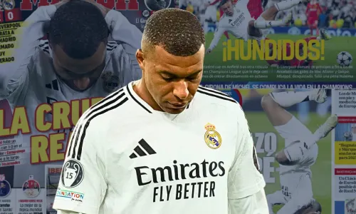 Kylian Mbappe, Real Madrid, 2024/25