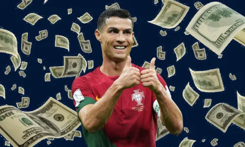 Cristiano Ronaldo, Portugal, World Cup 2022