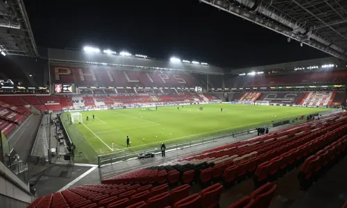 PSV Stadium, 2021/22