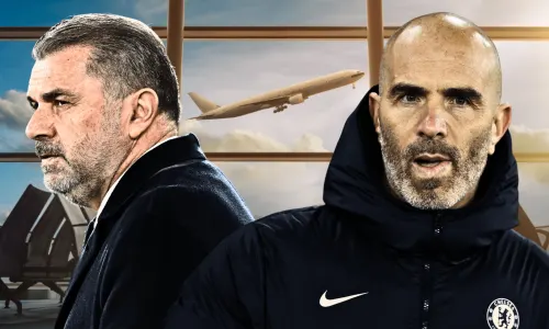 Ange Postecoglou, Enzo Maresca, 2024/25