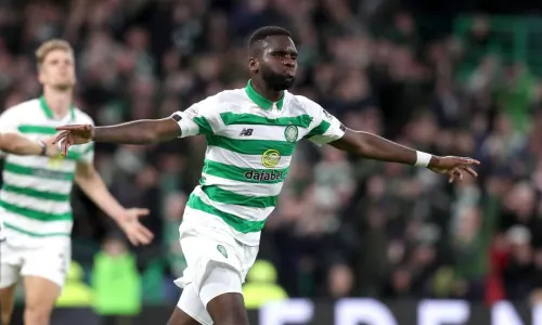 Celtic to address future of Arsenal transfer target Edouard in the summer