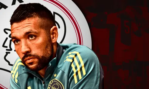 Francesco Farioli, Ajax, 2024/25