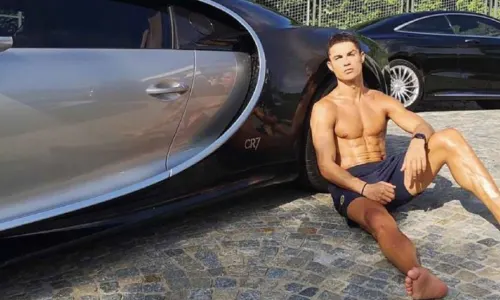 Ronaldo exit rumours intensify as Juventus superstar moves his supercars