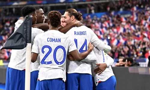 France, Euro 2024 qualifiers
