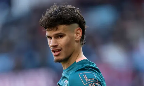 Milos Kerkez, Bournemouth, 2024/25