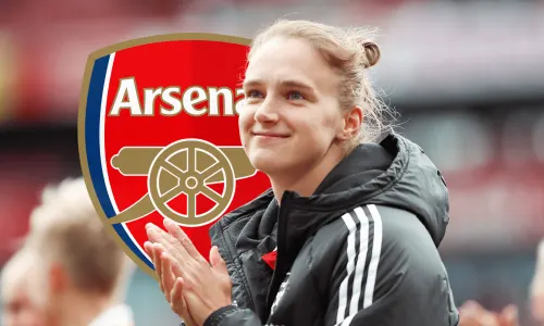 Vivianne Miedema, Arsenal