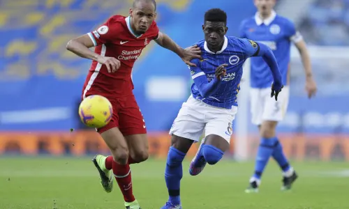 Bissouma tipped for big-money move away from Brighton by Carragher