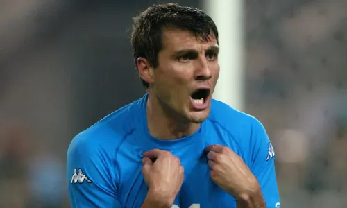 Christian Vieri, Italy, 2002 World Cup