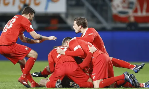 FC Twente, 2016/17