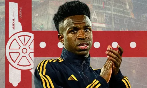 Vinicius Junior, Arsenal